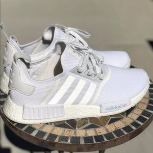 Adidas NMD R1 “Triple White”